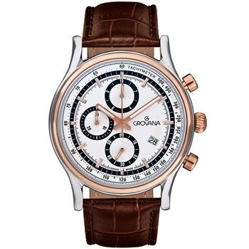 ساعت مچی گروانا GROVANA کد 1730.9552